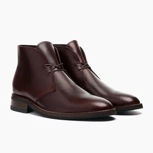Thursday Boot Company Men's ‘Scout’ Dark Brown Chukka Boots